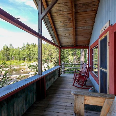 Attean Lake Lodge Jackman Luaran gambar