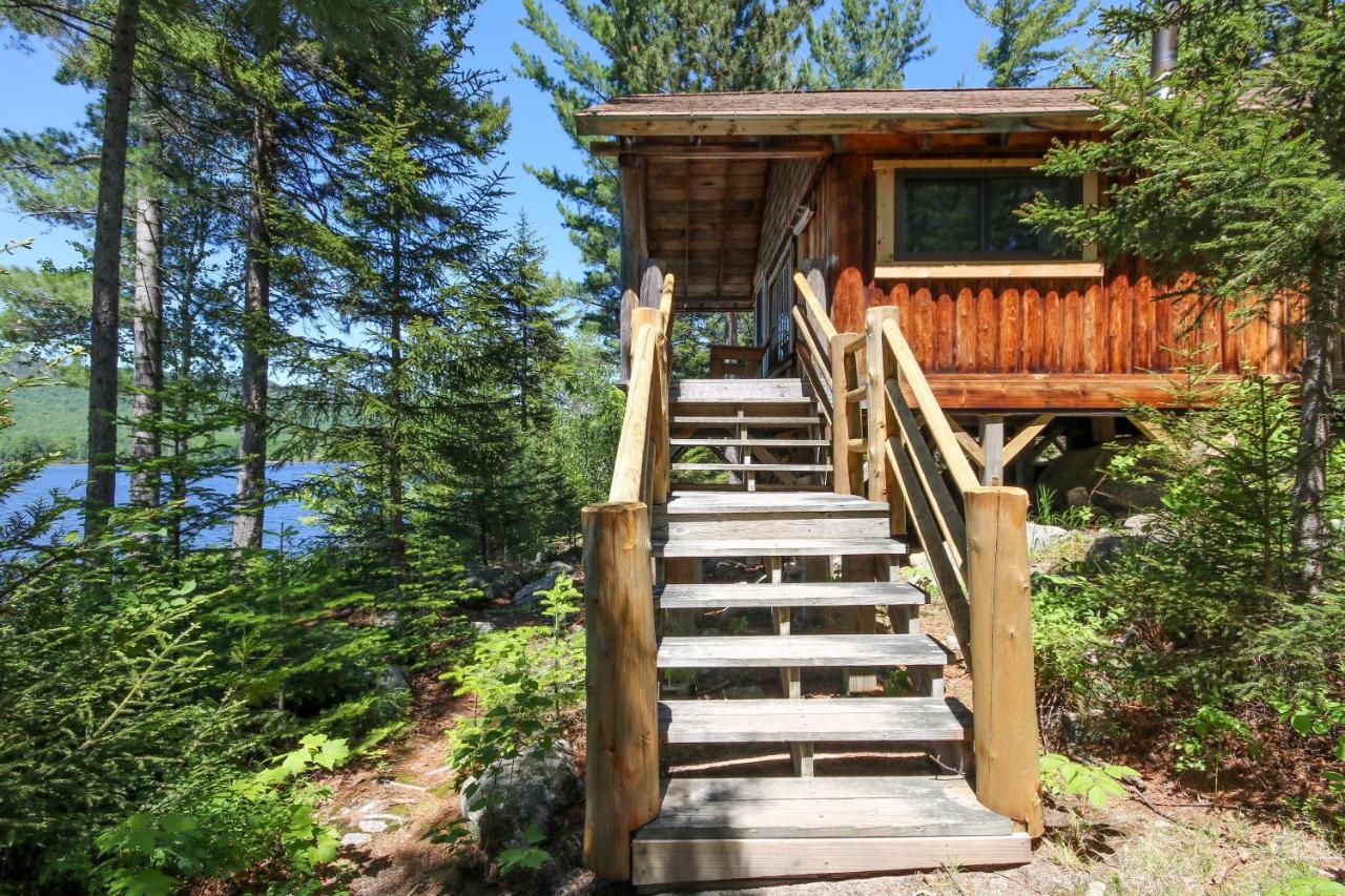 Attean Lake Lodge Jackman Luaran gambar
