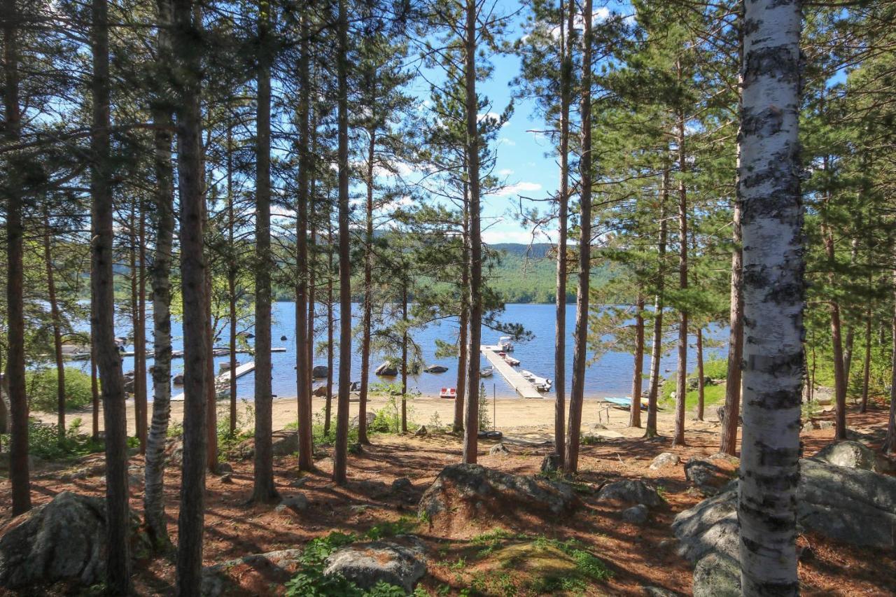 Attean Lake Lodge Jackman Luaran gambar