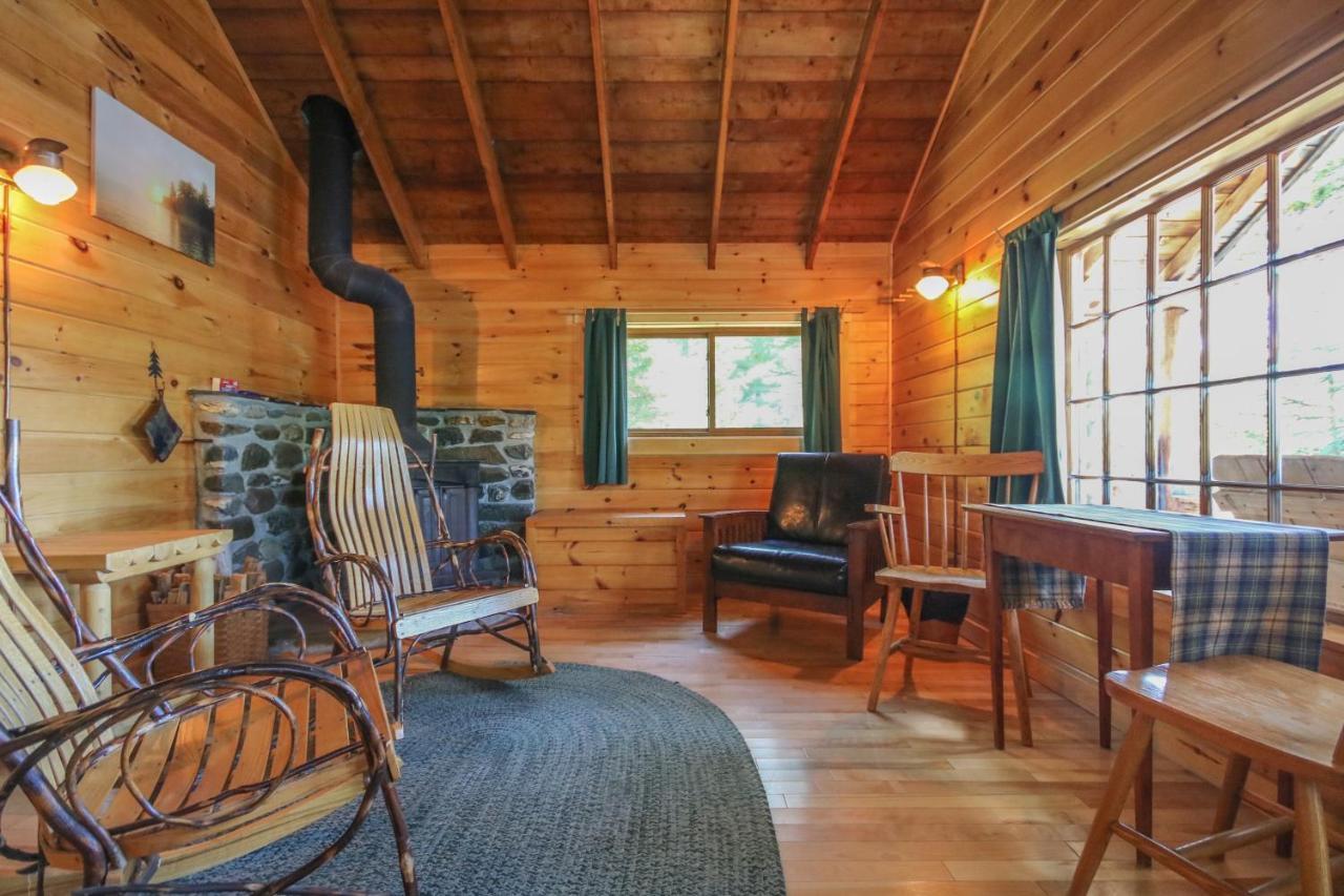 Attean Lake Lodge Jackman Luaran gambar