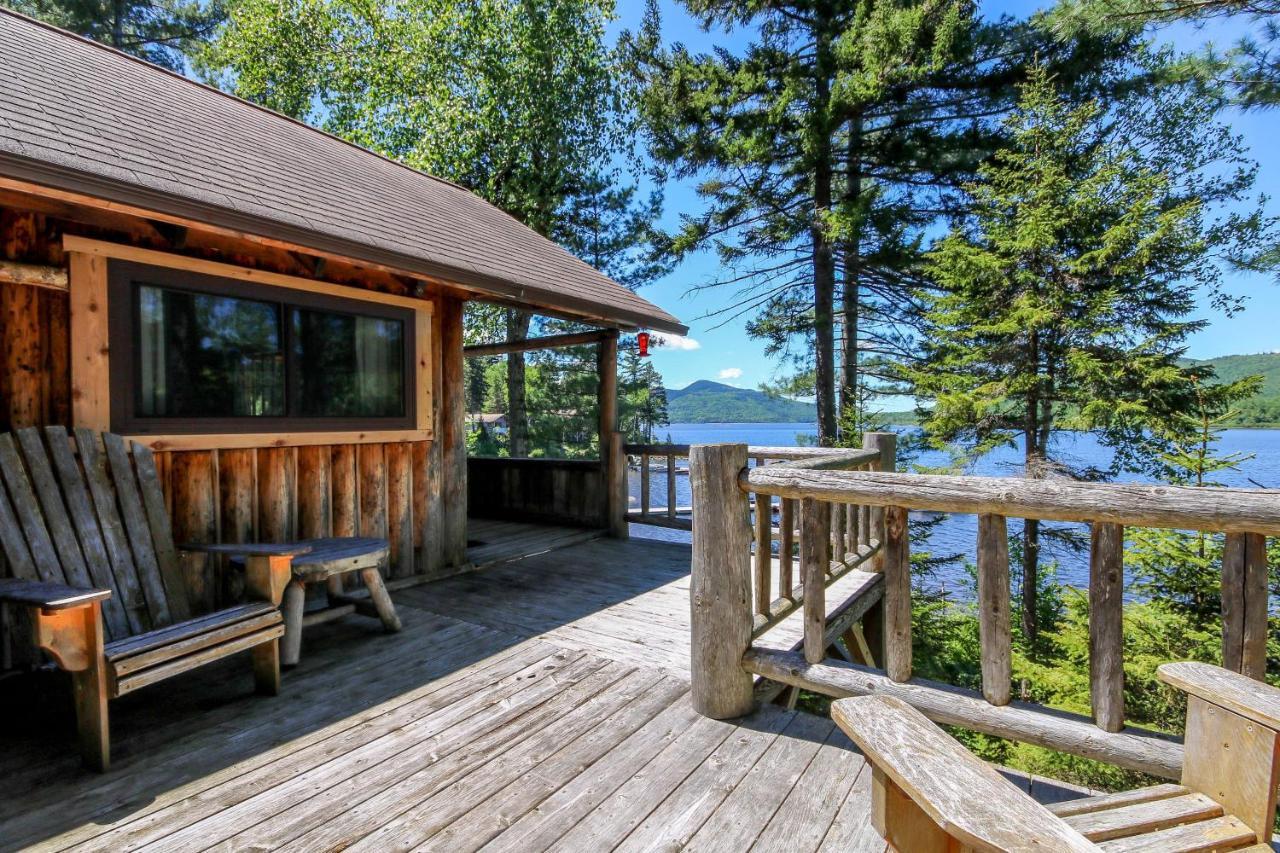 Attean Lake Lodge Jackman Luaran gambar