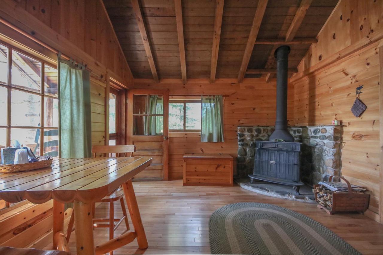 Attean Lake Lodge Jackman Luaran gambar