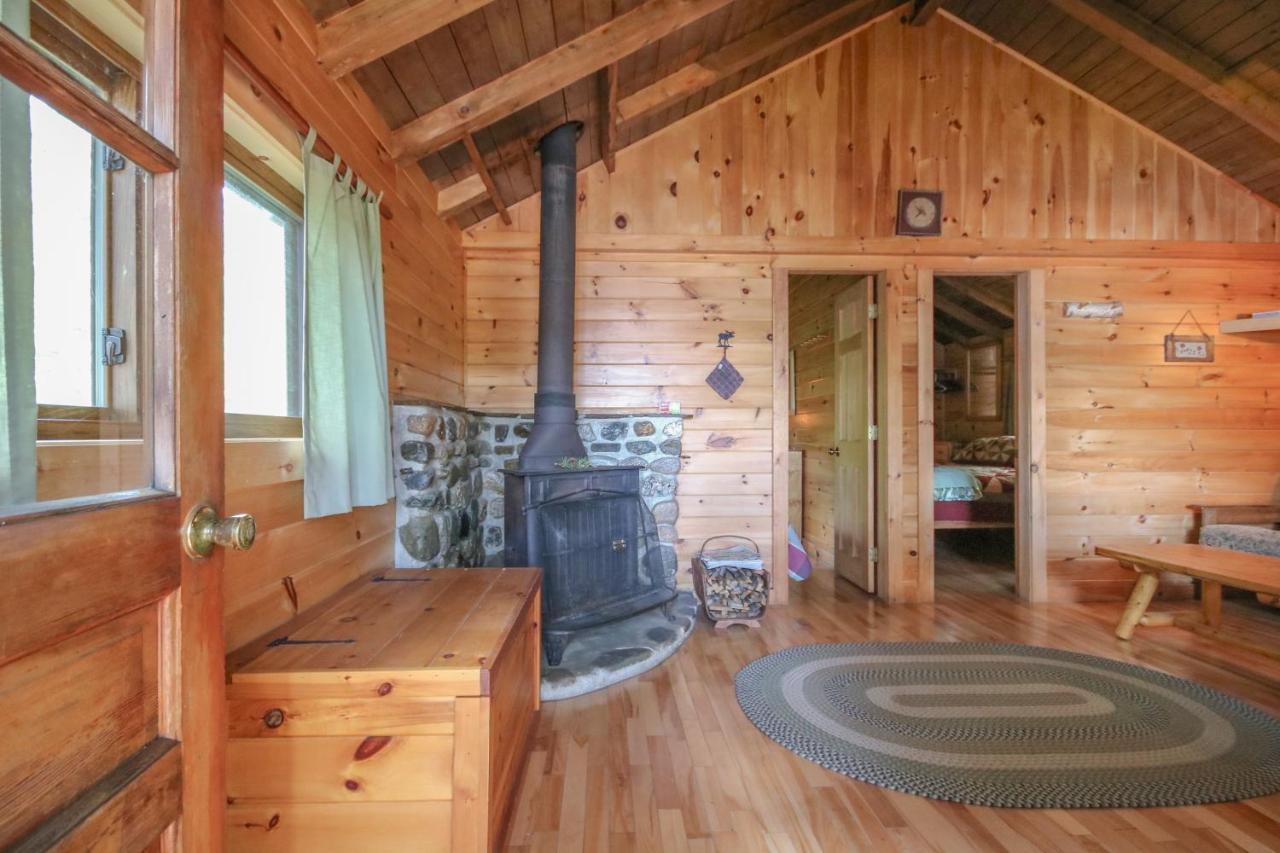 Attean Lake Lodge Jackman Luaran gambar