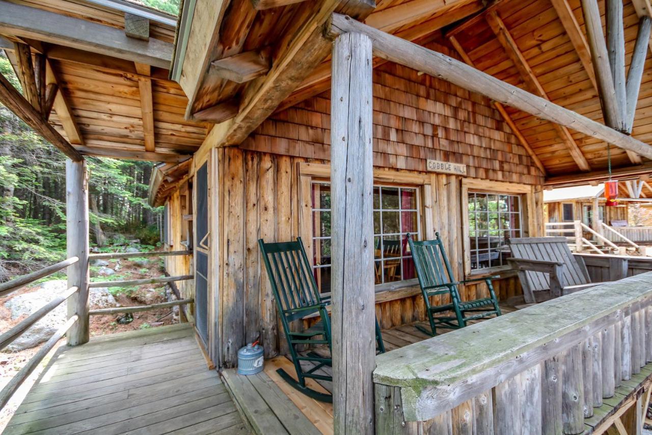 Attean Lake Lodge Jackman Luaran gambar