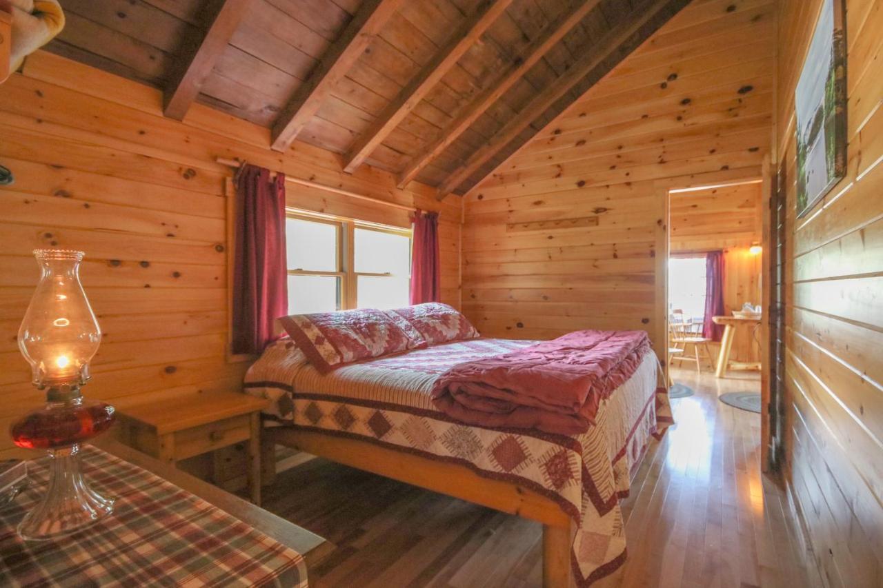 Attean Lake Lodge Jackman Luaran gambar