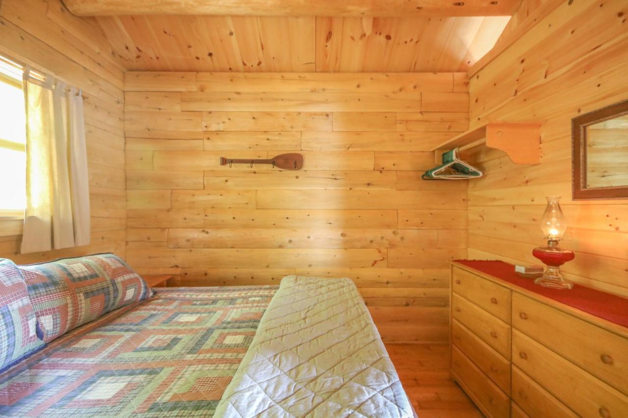 Attean Lake Lodge Jackman Luaran gambar