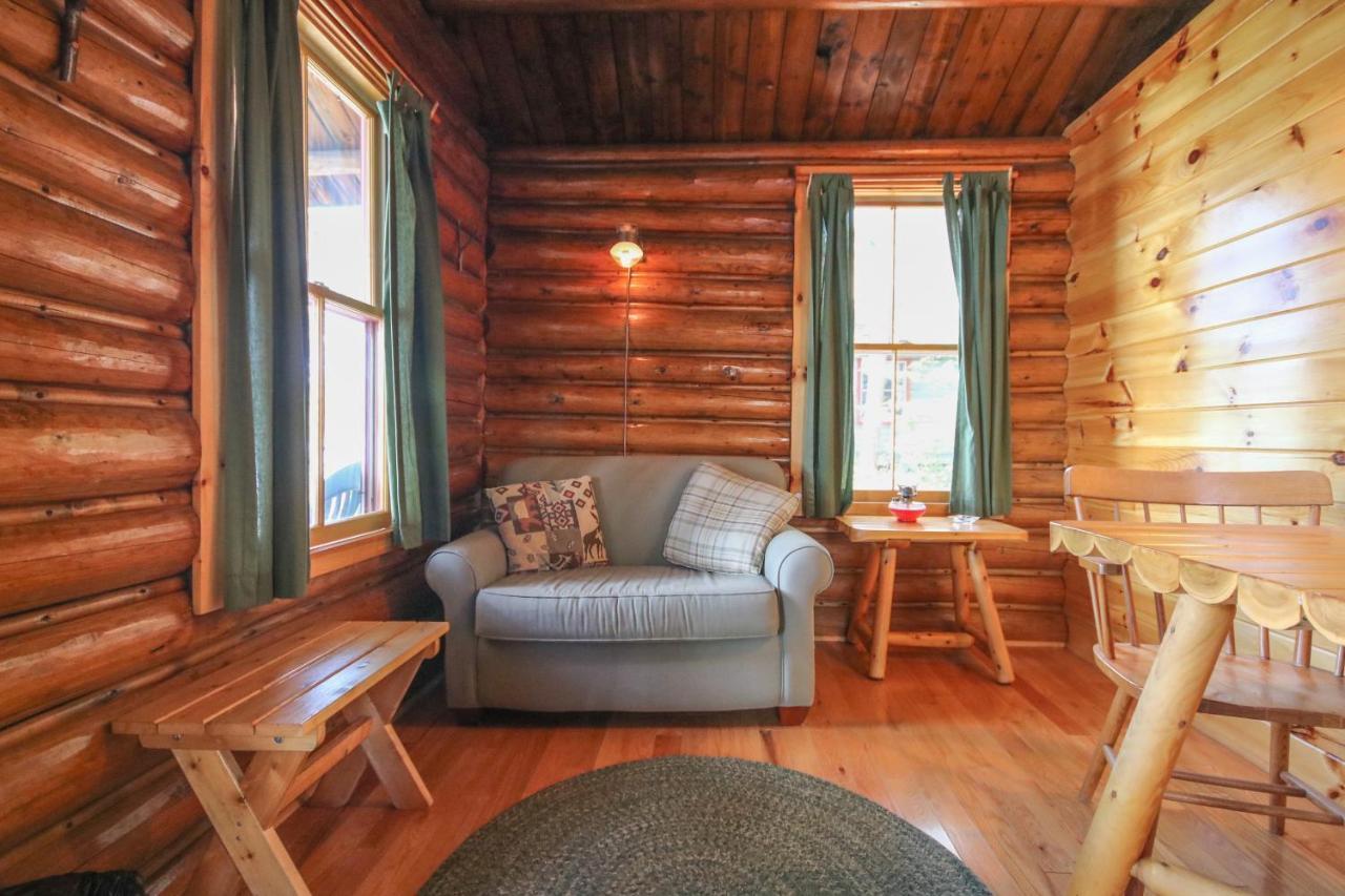 Attean Lake Lodge Jackman Luaran gambar