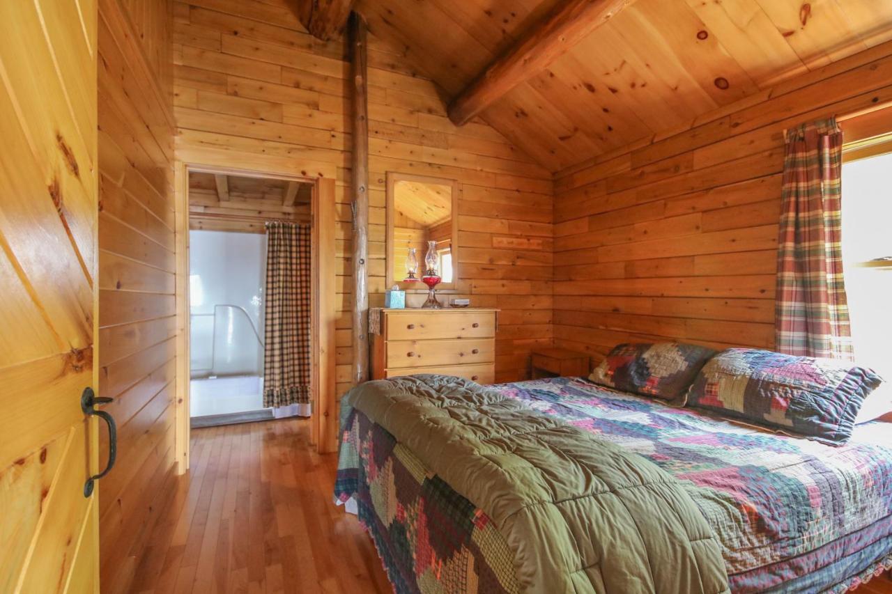Attean Lake Lodge Jackman Luaran gambar