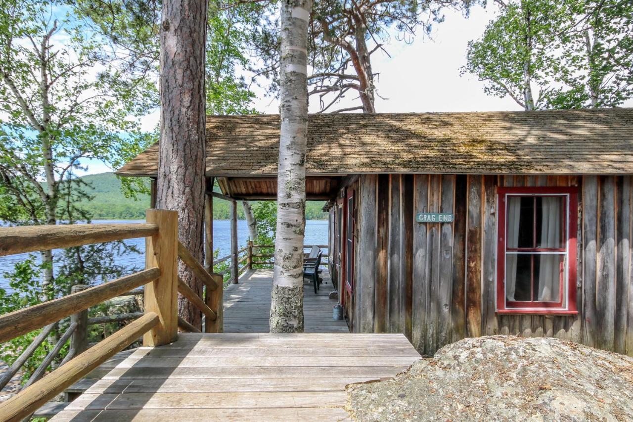 Attean Lake Lodge Jackman Luaran gambar