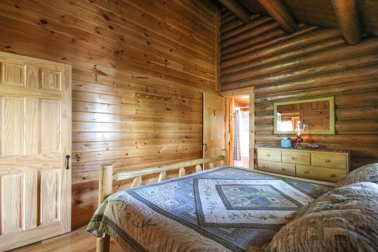 Attean Lake Lodge Jackman Luaran gambar