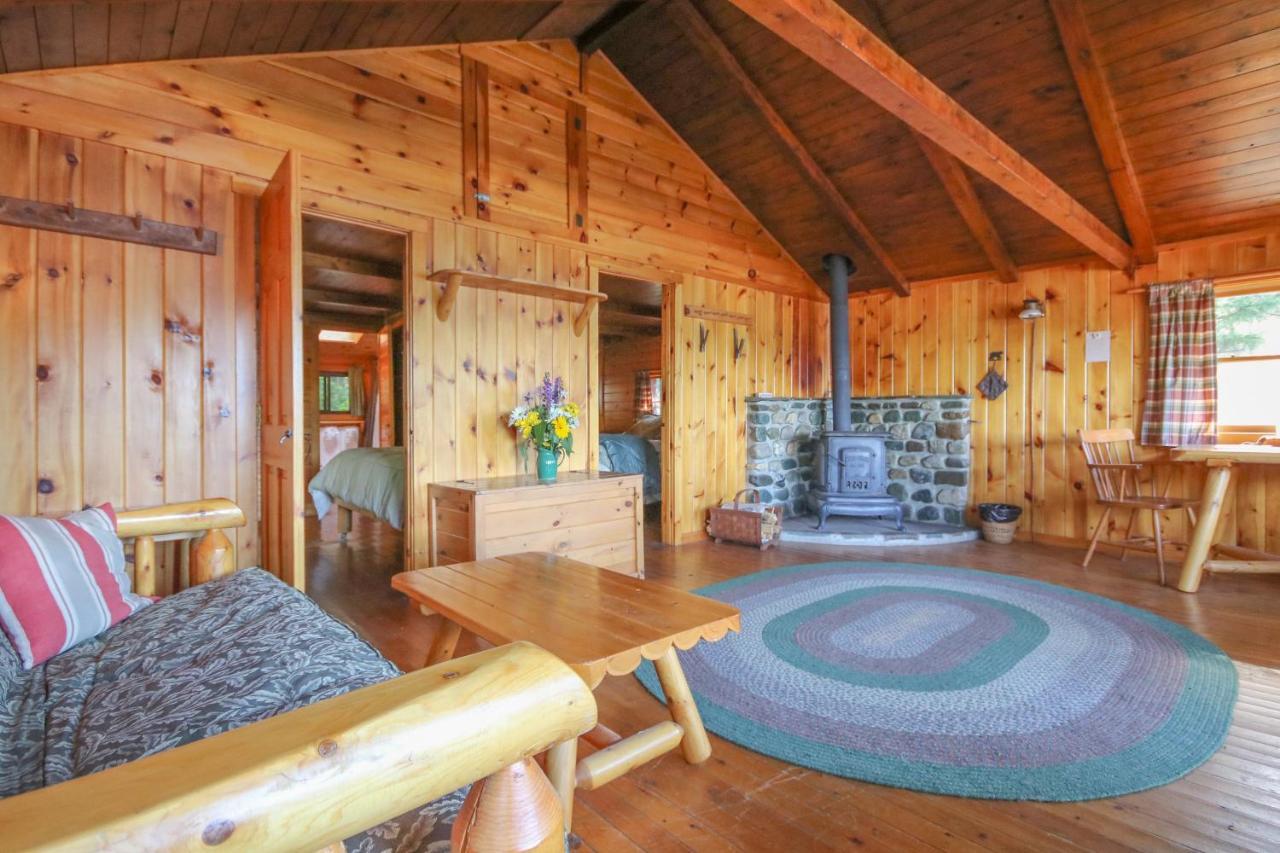 Attean Lake Lodge Jackman Luaran gambar