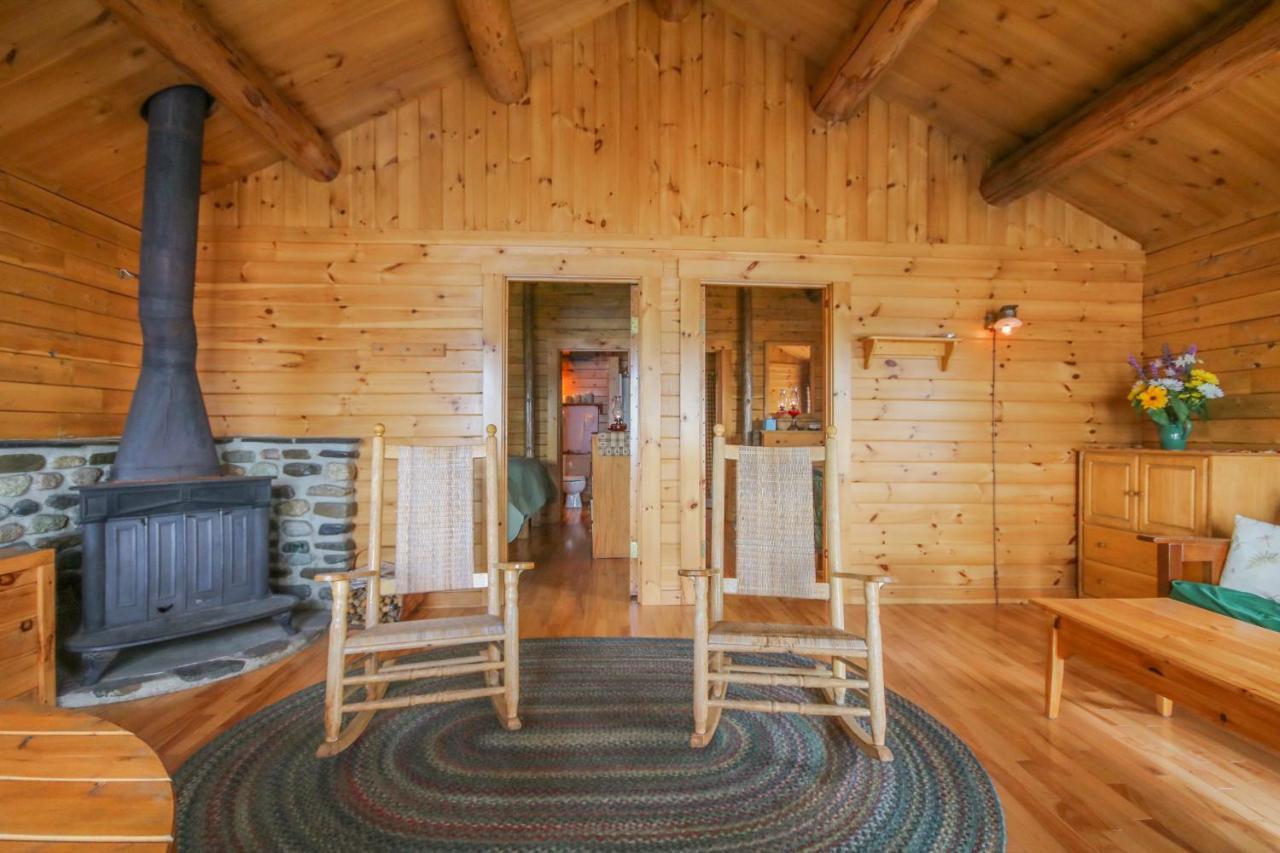 Attean Lake Lodge Jackman Luaran gambar