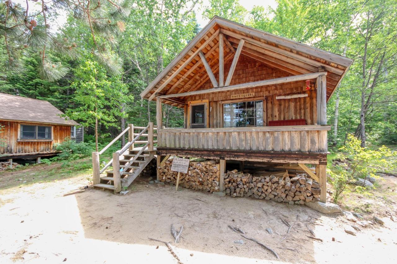 Attean Lake Lodge Jackman Luaran gambar