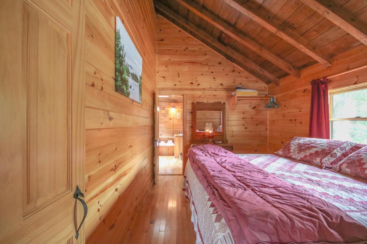 Attean Lake Lodge Jackman Luaran gambar