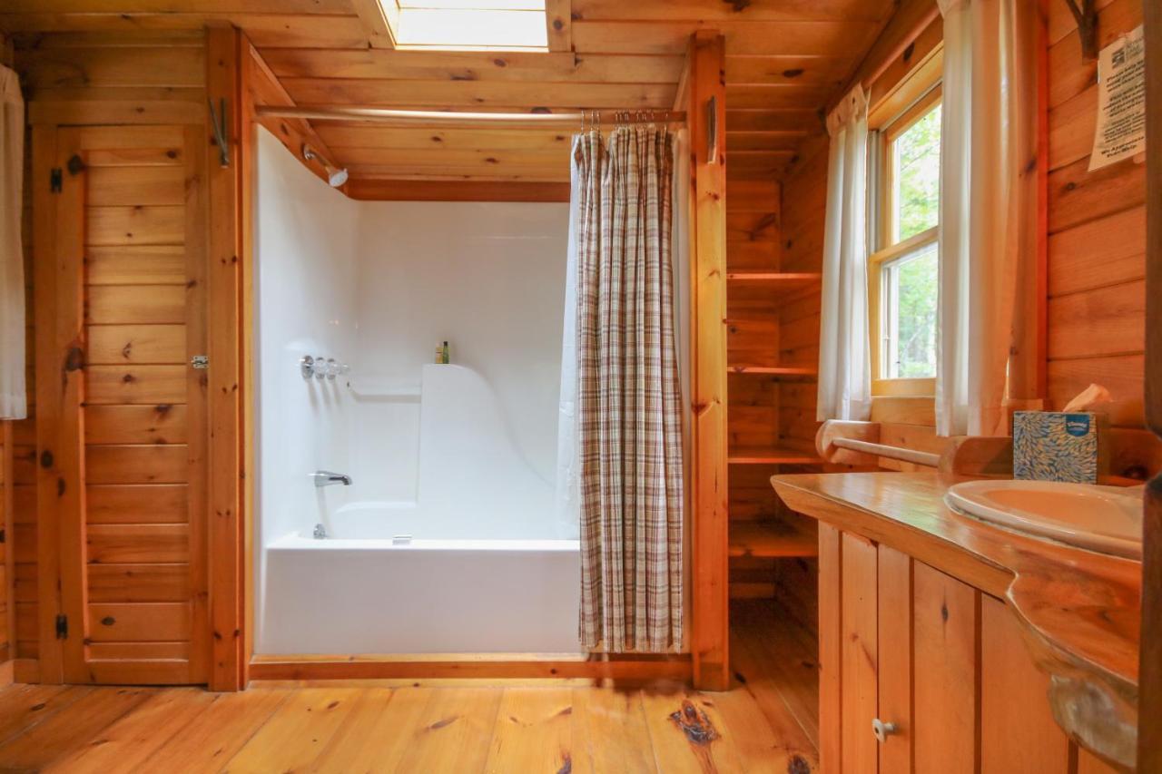 Attean Lake Lodge Jackman Luaran gambar