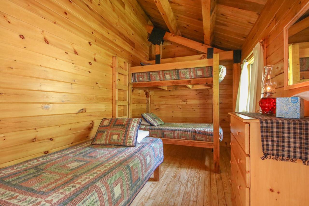 Attean Lake Lodge Jackman Luaran gambar