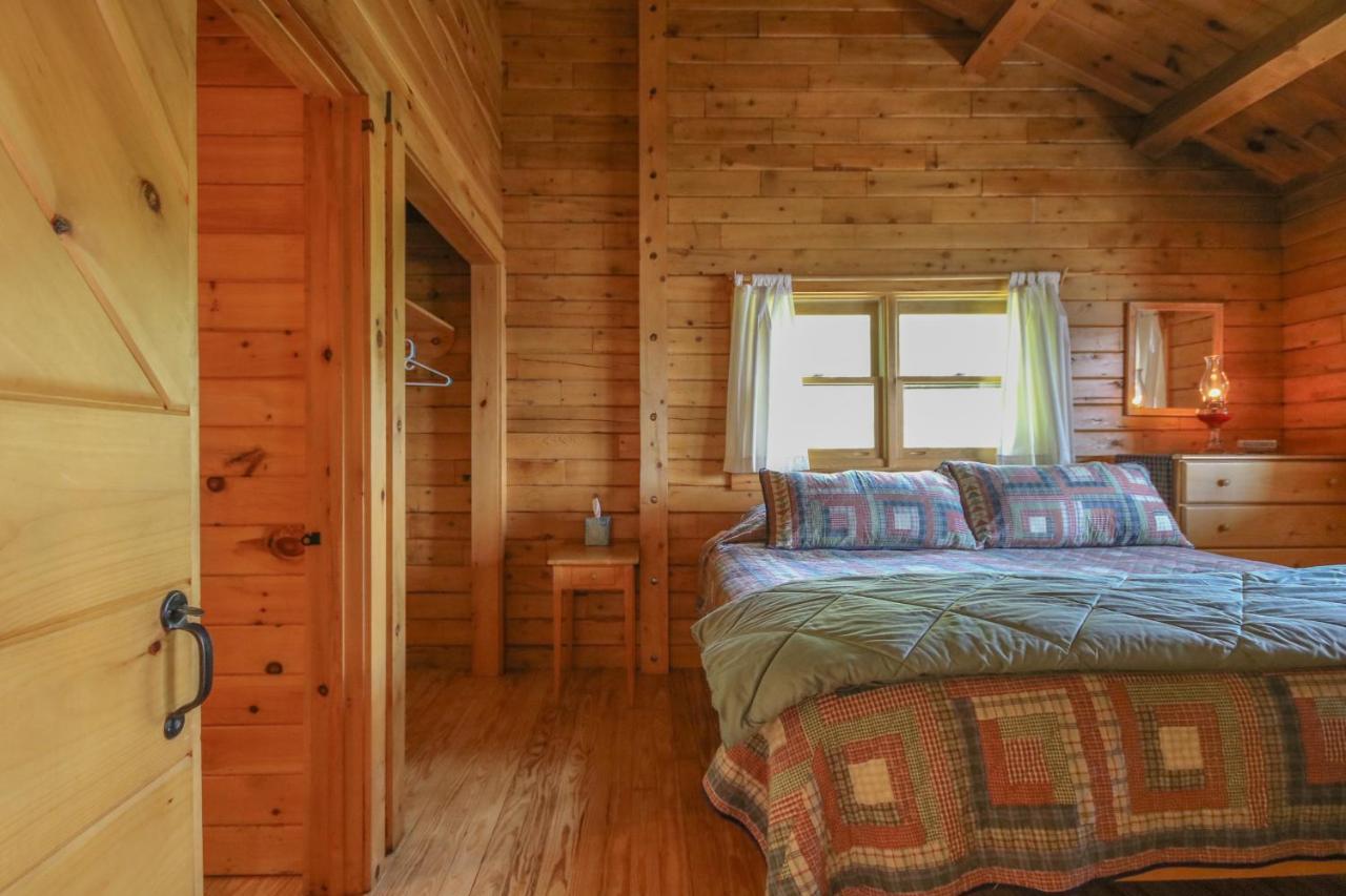 Attean Lake Lodge Jackman Luaran gambar