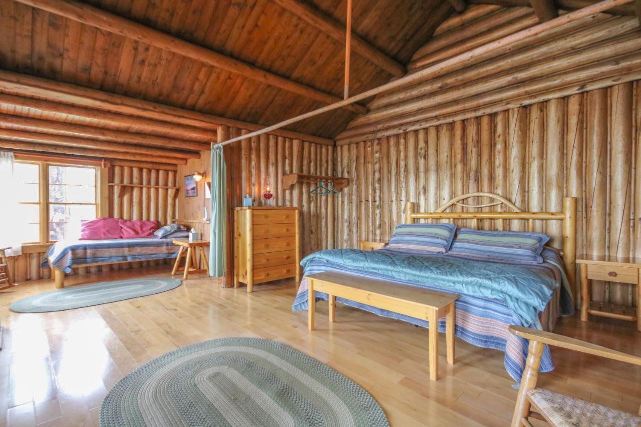 Attean Lake Lodge Jackman Luaran gambar