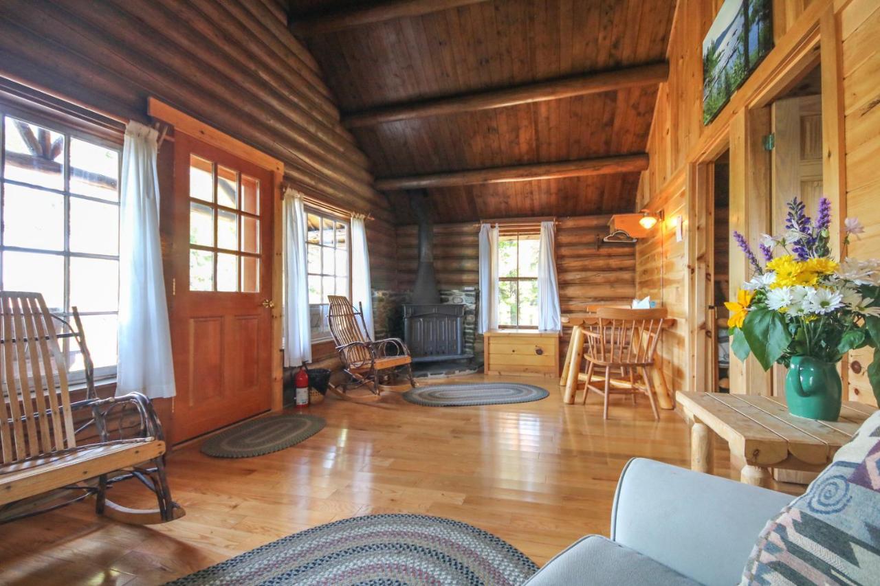 Attean Lake Lodge Jackman Luaran gambar
