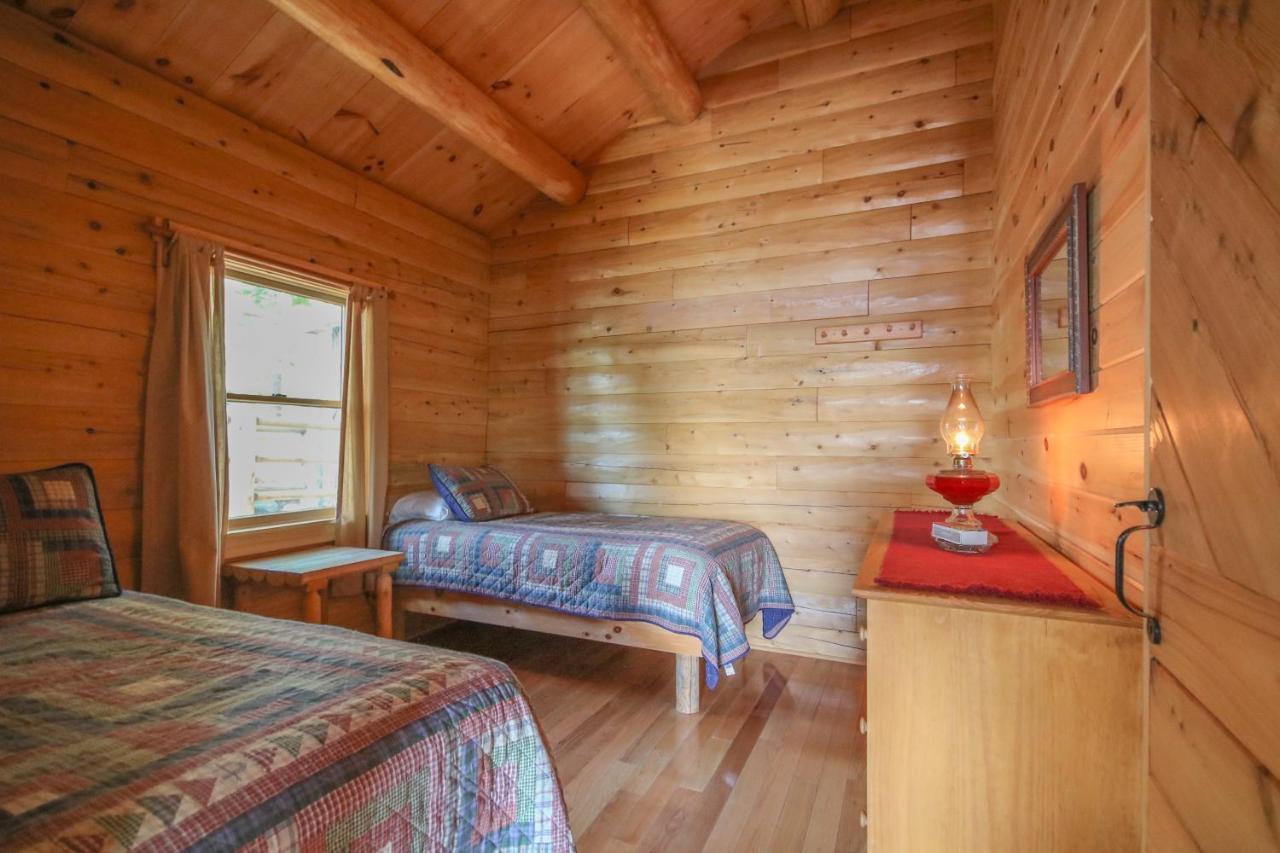Attean Lake Lodge Jackman Luaran gambar