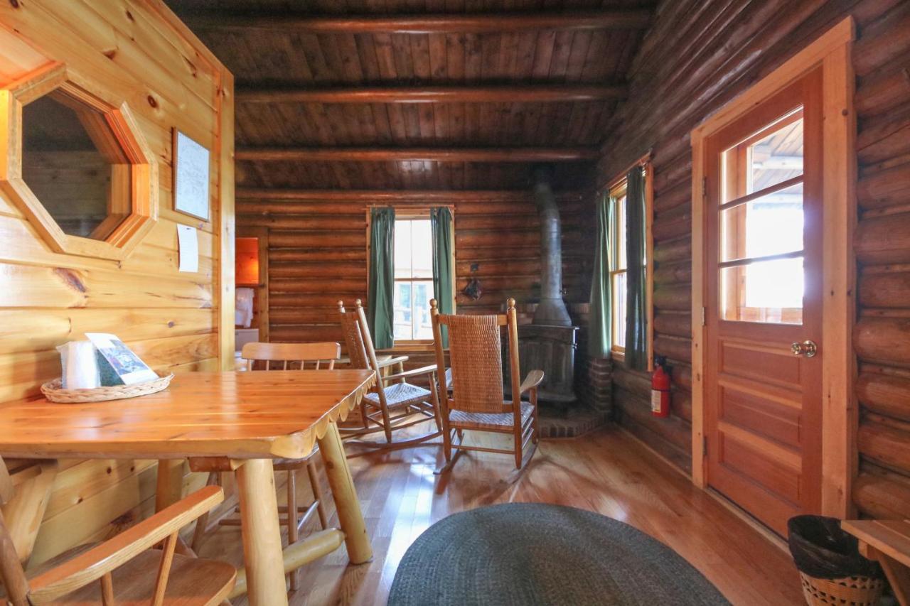 Attean Lake Lodge Jackman Luaran gambar