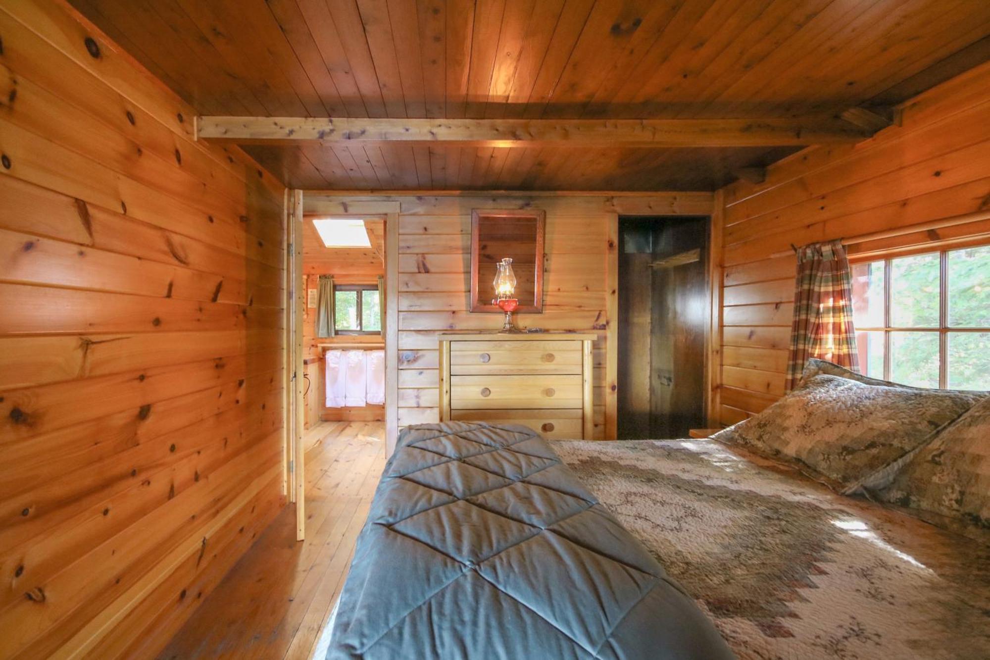 Attean Lake Lodge Jackman Luaran gambar