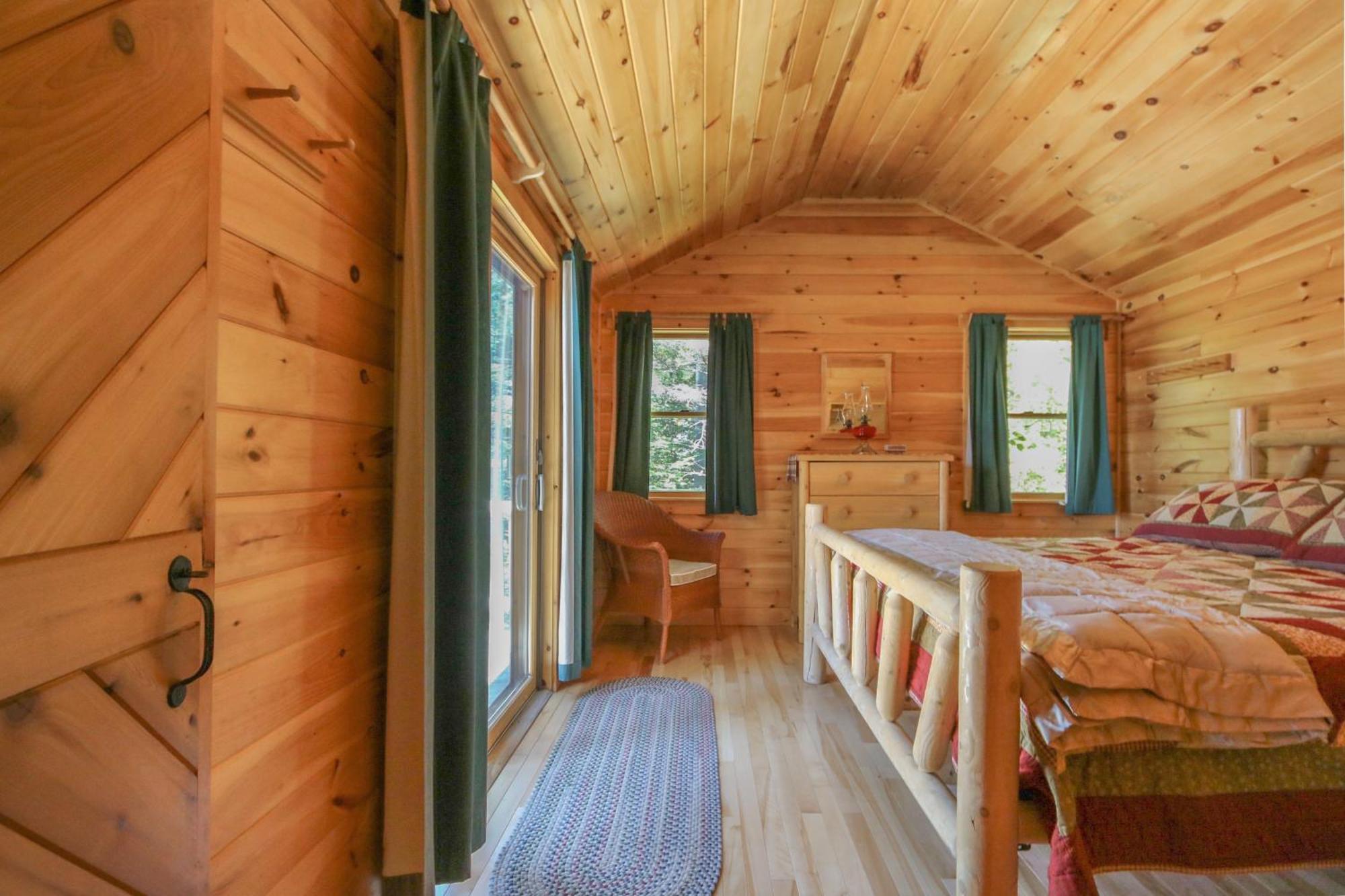 Attean Lake Lodge Jackman Luaran gambar