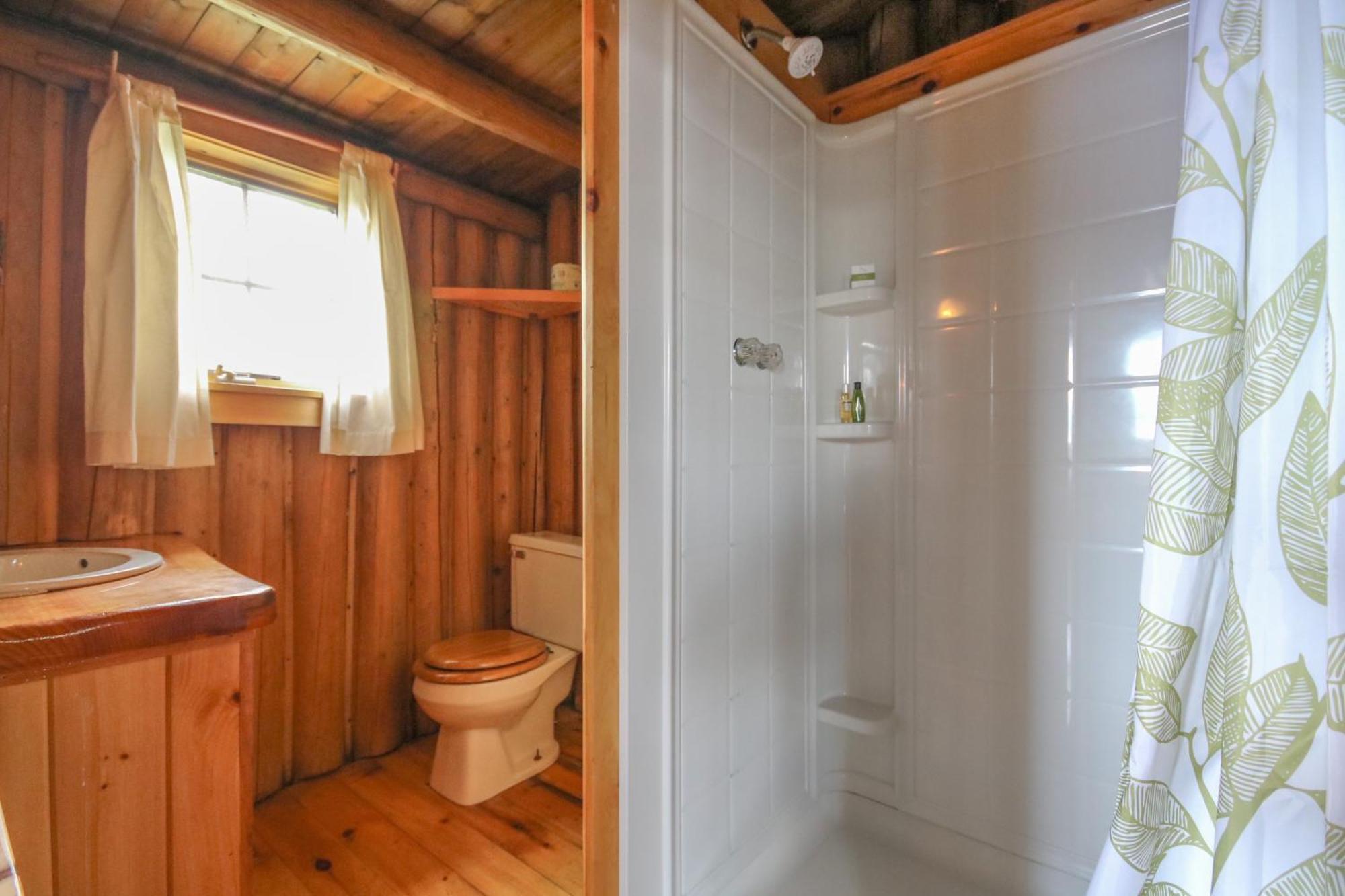 Attean Lake Lodge Jackman Luaran gambar